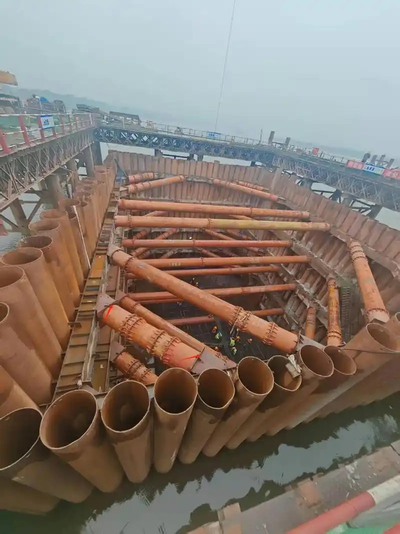 滨州阳信县钢管桩