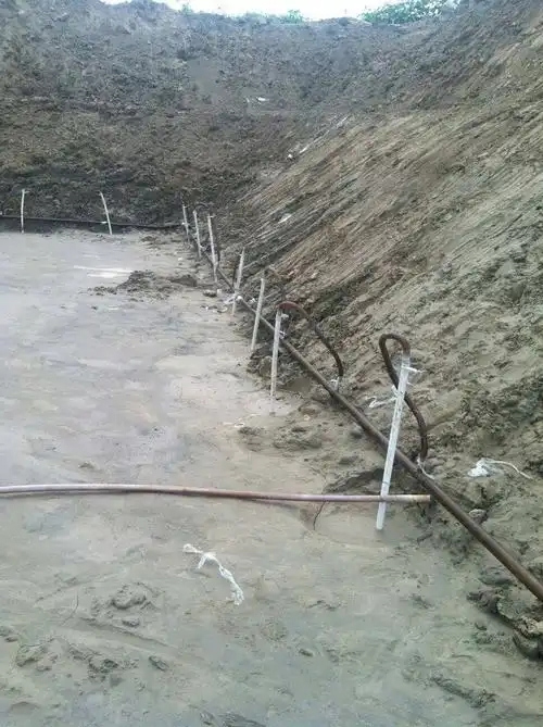 滨州阳信县基坑降水